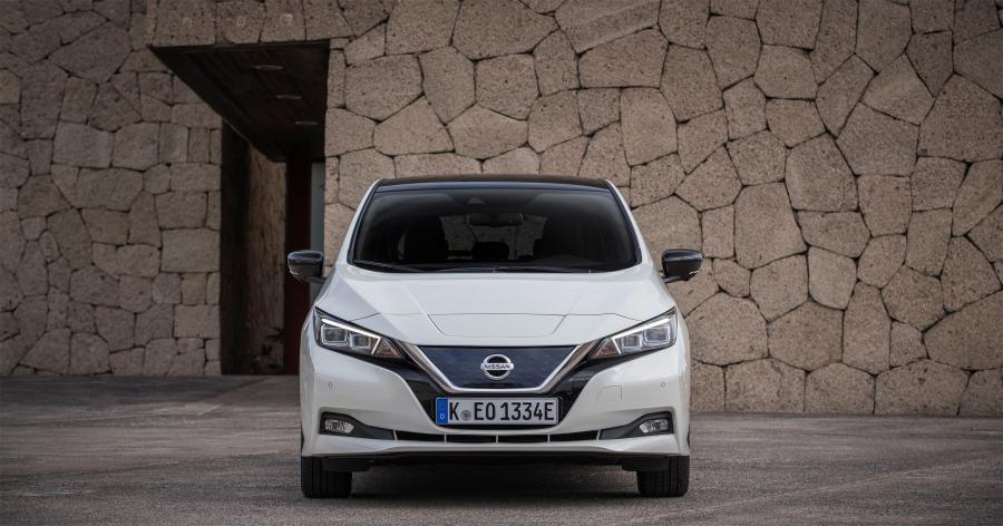  Nissan Leaf 2018 года  (WW) (фото 17 из 40)